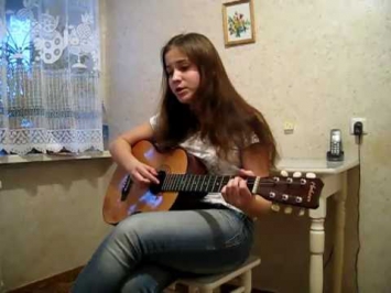 Алеся Блудова - Я МОГУ ТЕБЯ ОЧЕНЬ ЖДАТЬ.mp4
