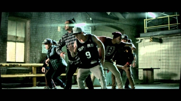 Justice Crew - Boom Boom