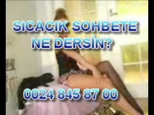 telefonda seks