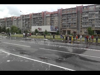 День города 29.06.2013 Бобруйск