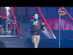 Tokio Hotel - Премия Муз-ТВ / Muz-TV Award 2011