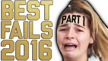 Ultimate Fails Compilation 2016: Part 1 (December 2016) || FailArmy