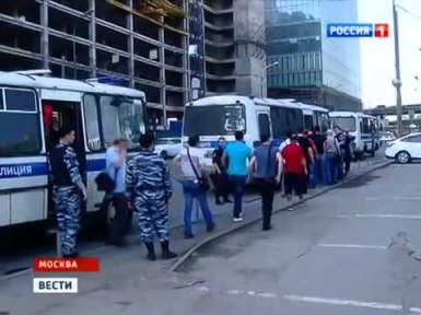 Москвада Узбеклар Жанги Нима Бир бирини Болталашиптими